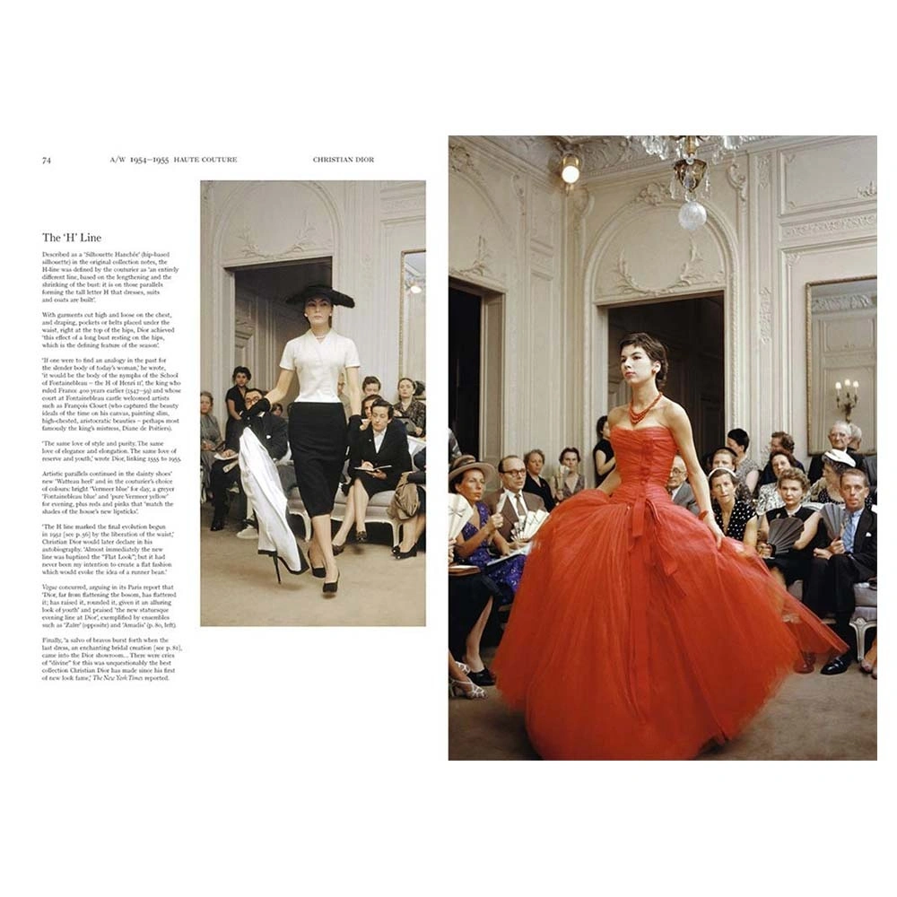 Dior Catwalk: The Complete Collections