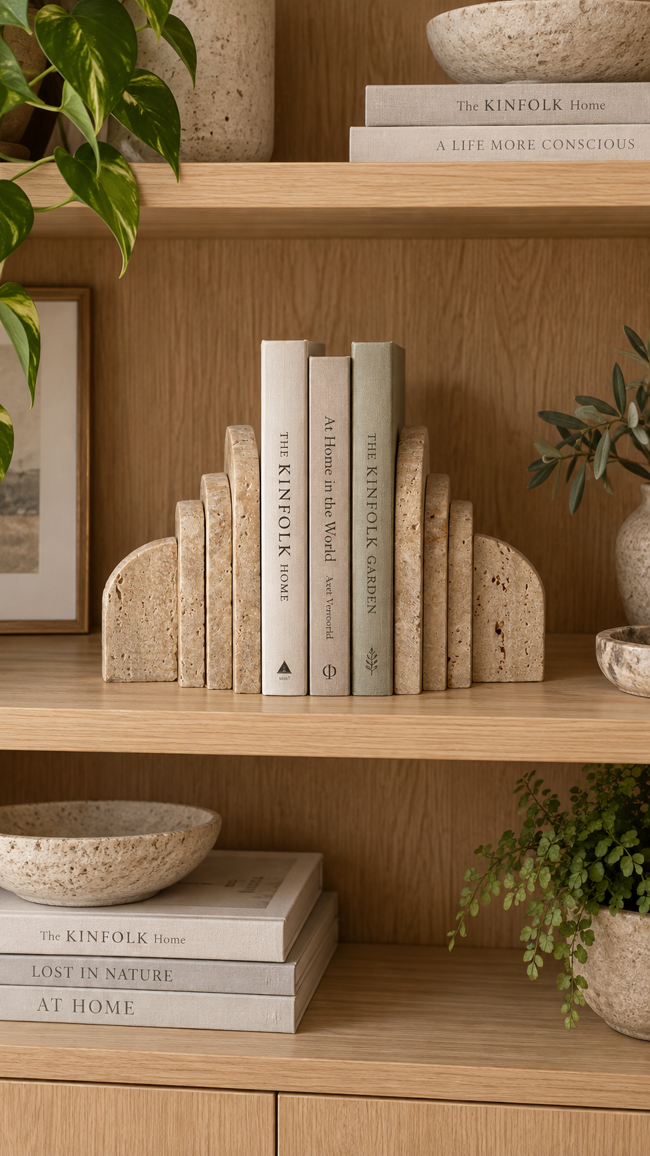 arch — kitap tutucu