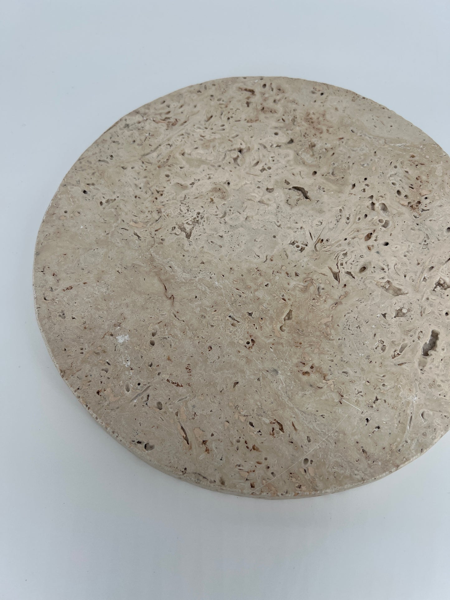 Vierne - Traverten Tepsi