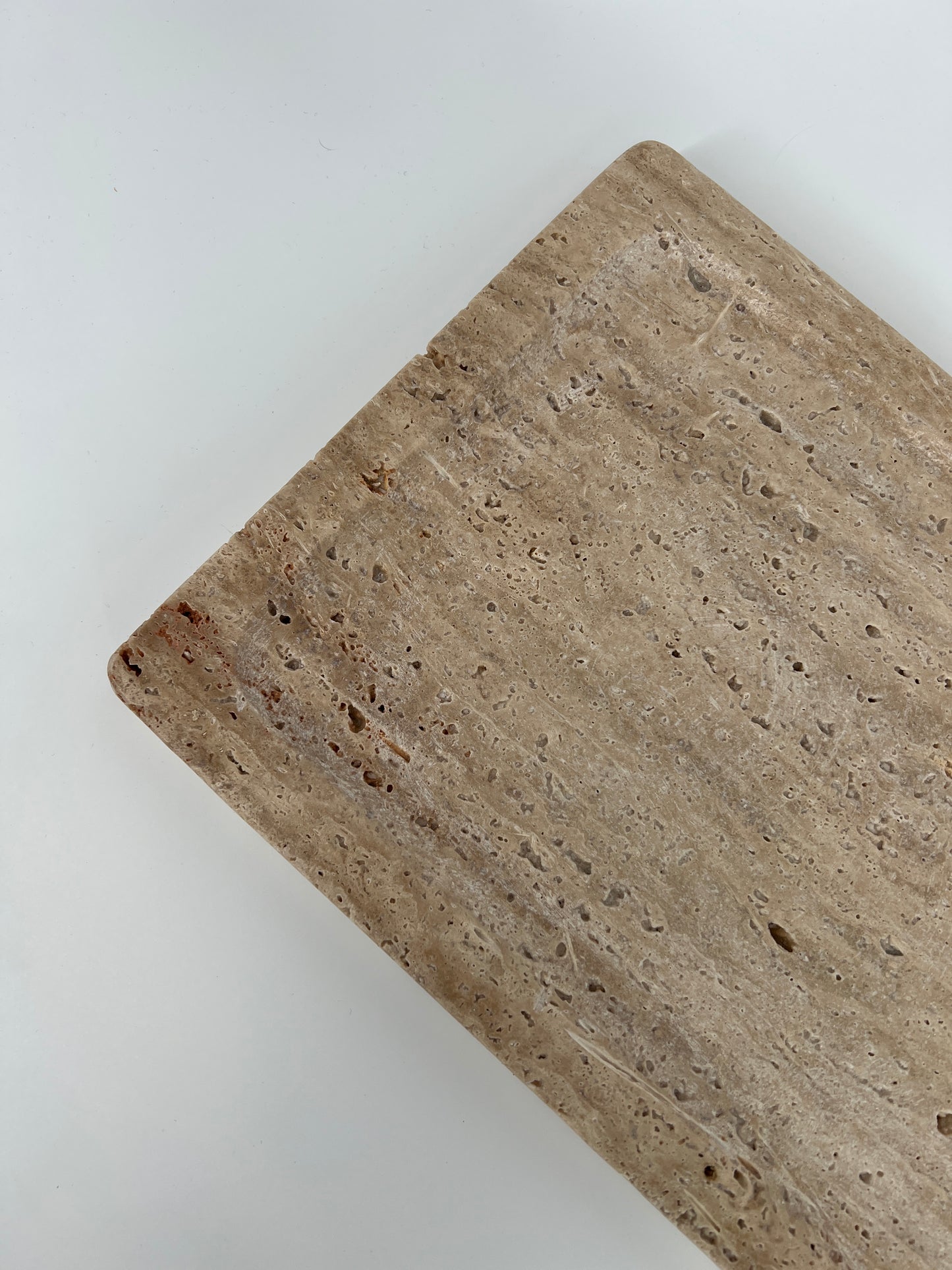 Stella - Traverten Tepsi