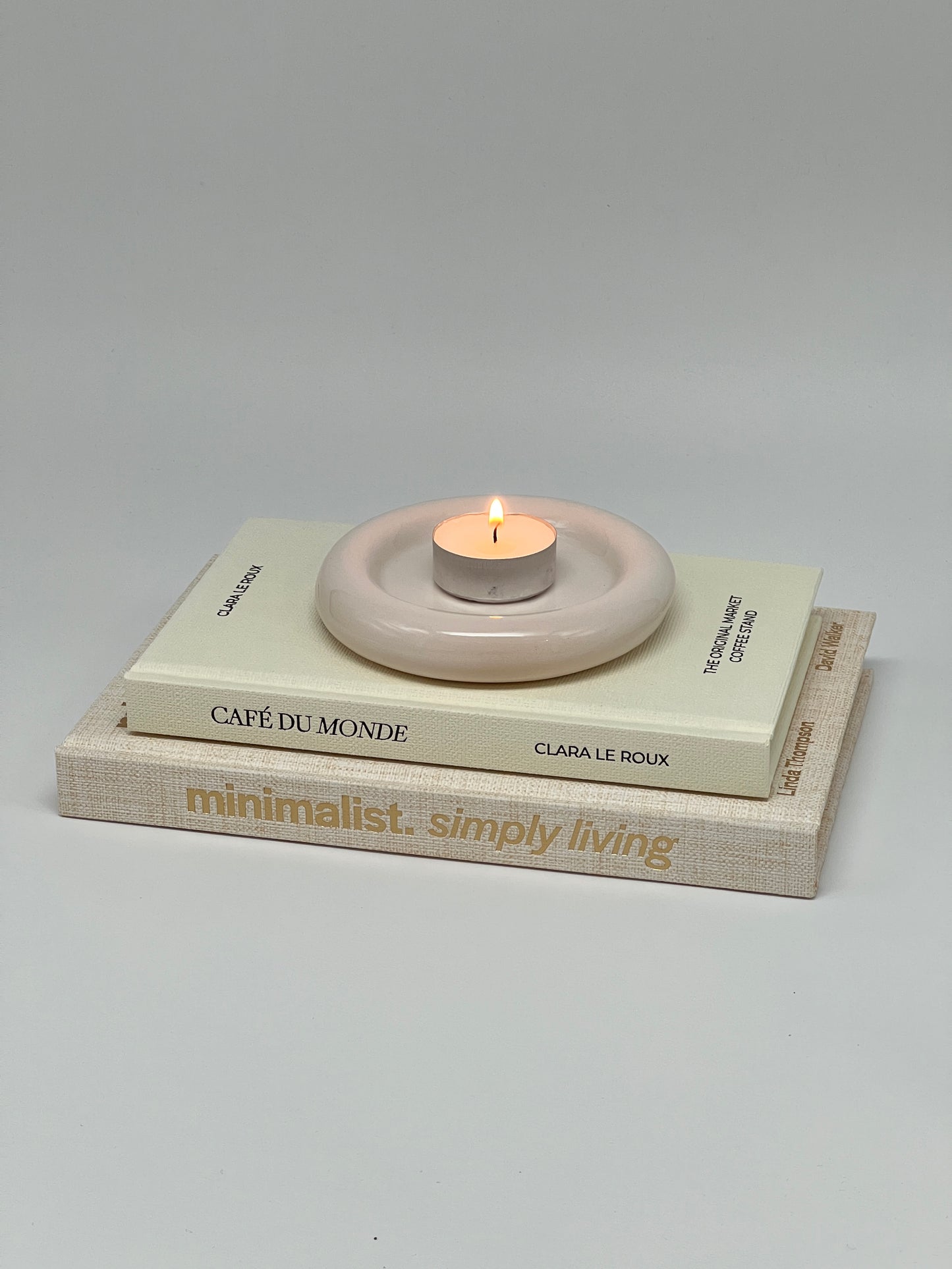 Mina - Küçük Seramik Tabak