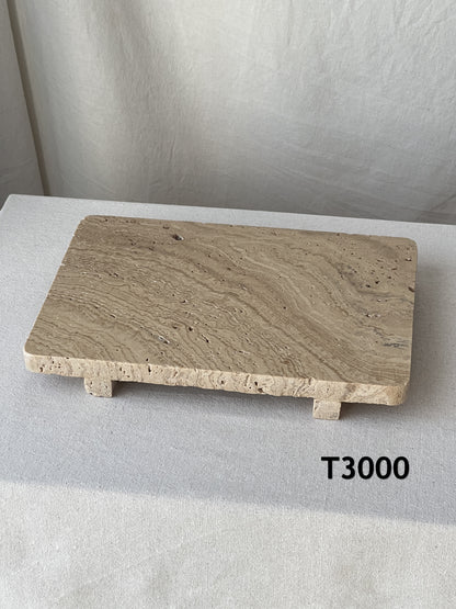 seline — traverten tepsi