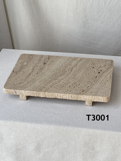 seline — traverten tepsi
