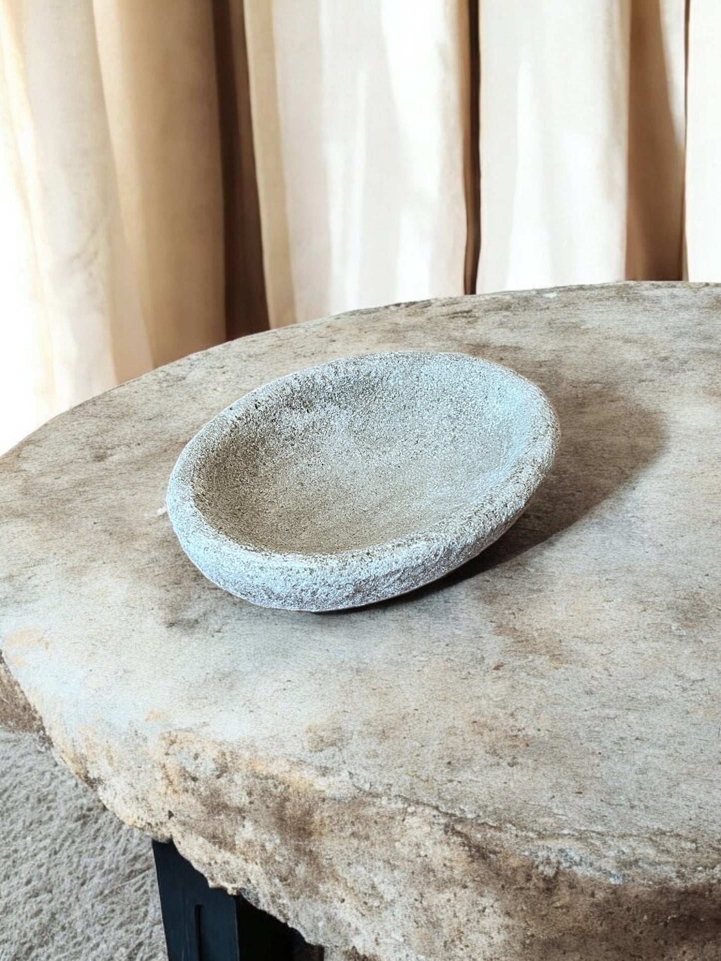 Stoneware Oval Kase No.1